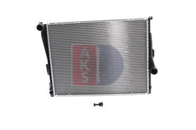 RADIATOR RACIRE MOTOR AKS DASIS 050004N 15