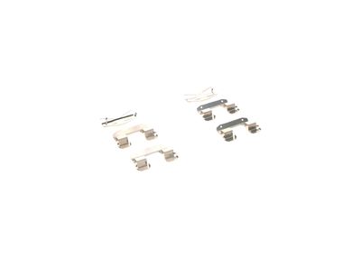 SET ACCESORII PLACUTE FRANA BOSCH 1987474405 17