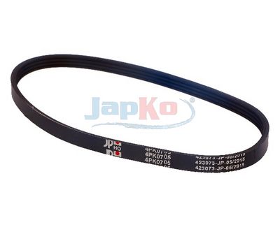 пистов ремък JAPKO 4PK705