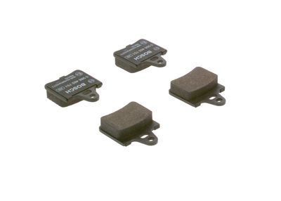 BREMSBELAGSATZ SCHEIBENBREMSE BOSCH 0986465751 15