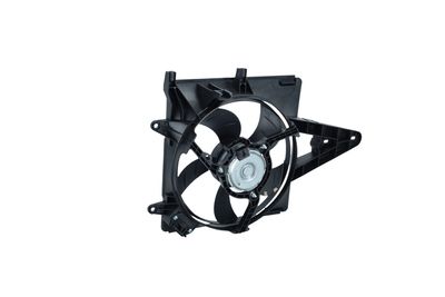 VENTILATOR RADIATOR NRF 47431 22