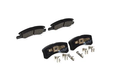 BREMSBELAGSATZ SCHEIBENBREMSE ATE 13046057092 24