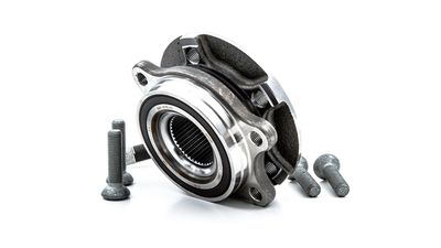 RADLAGERSATZ SKF VKBA6649F 28