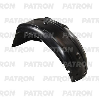 Обшивка, колесная ниша PATRON P72-2256BR для BMW 5