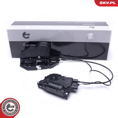Zámek dveří SKV 60SKV124