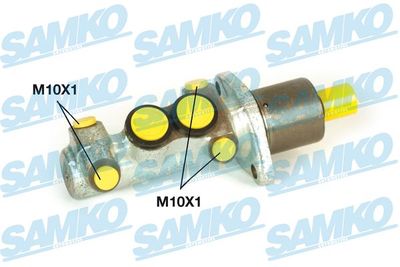 Главный тормозной цилиндр SAMKO P11099 для CITROËN BX