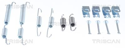 SET ACCESORII SABOT DE FRANA