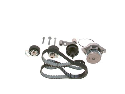 SET POMPA APA + CUREA DINTATA BOSCH 1987946995 2