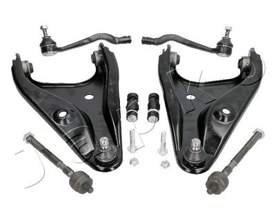 Control/Trailing Arm Kit, wheel suspension 158001