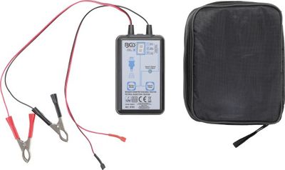 Prüfgerät, Einspritzdüsen