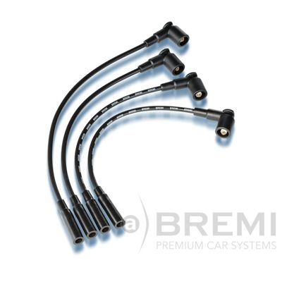 Комплект проводов зажигания BREMI 600/530 для LADA NOVA