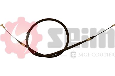Тросик, cтояночный тормоз SEIM 703490 для FIAT TIPO
