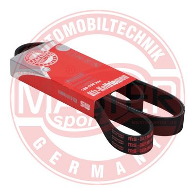 Ozubený klinový remeň MASTER-SPORT GERMANY 7PK1575-PCS-MS
