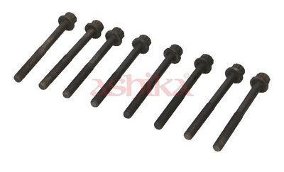 ASHIKA Zylinderkopfschraubensatz