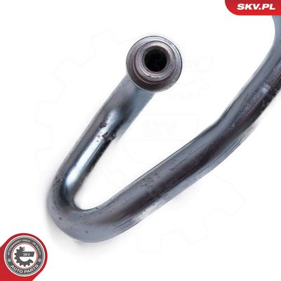 Hydraulická hadice, řízení SKV 10SKV880