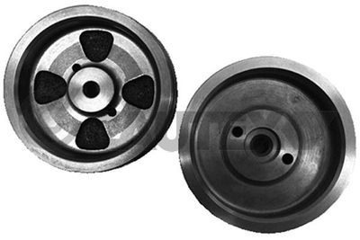 CAUTEX 020922 Шкив коленвала  для RENAULT TWINGO (Рено Тwинго)