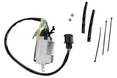Rezistor, ventilator habitaclu MTR 13312141