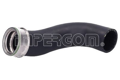 Charge air hose