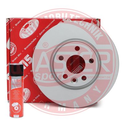 Tarcza hamulcowa MASTER-SPORT GERMANY 24012801541PR-PCS-MSP