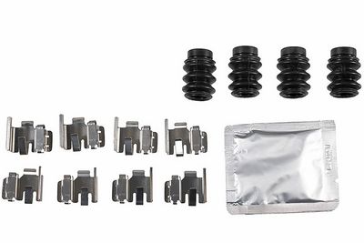 Zubehörsatz, Scheibenbremsbelag