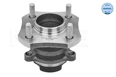 Wheel Hub 36-14 752 0001