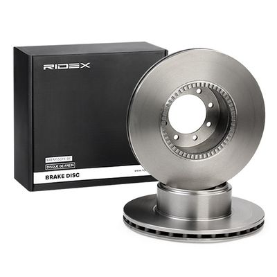 спирачен диск RIDEX