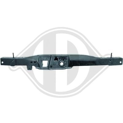 Облицовка передка DIEDERICHS 1876010 для OPEL MERIVA