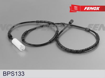 показател за износване, спирачни накладки FENOX BPS133