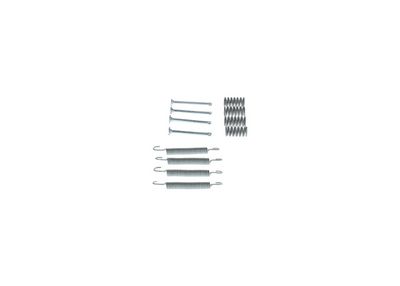 ZUBEHöRSATZ FESTSTELLBREMSBACKEN BOSCH 1987475166 2