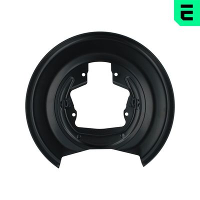 SPRITZBLECH BREMSSCHEIBE OPTIMAL BSP8901B 1