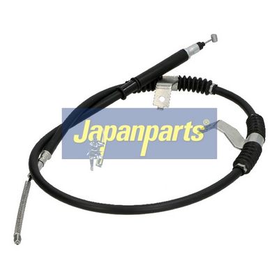 JAPANPARTS Trosas, stovėjimo stabdys