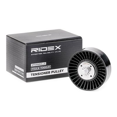 обтящна ролка, пистов ремък RIDEX 310T0079