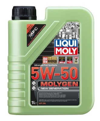 ULEI DE MOTOR LIQUI MOLY 21124