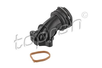 Фланец охлаждающей жидкости TOPRAN 410 193 для MERCEDES-BENZ M-CLASS