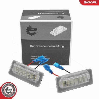 ILUMINARE NUMAR DE CIRCULATIE