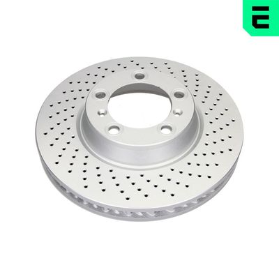 спирачен диск OPTIMAL BS-8960HC
