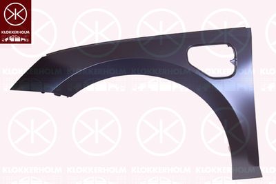 KLOKKERHOLM 7523313 Крыло переднее для SKODA OCTAVIA IV Combi (NX5)