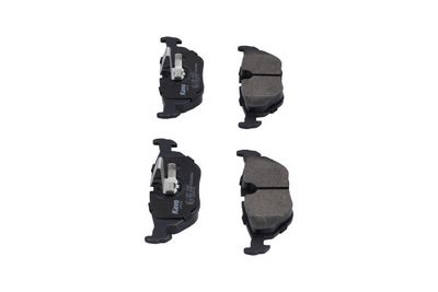 Sada brzdových platničiek kotúčovej brzdy KAVO PARTS KBP-10205