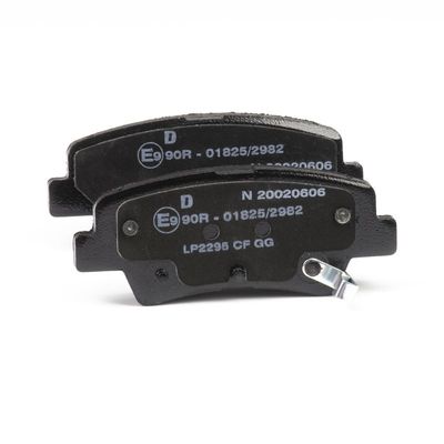 SET PLACUTE FRANA FRANA DISC DELPHI LP2295 37