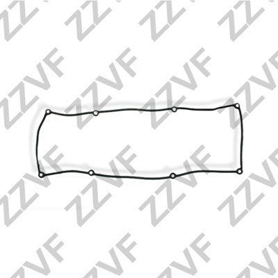 Прокладка, крышка головки цилиндра ZZVF ZV229ME для MITSUBISHI PAJERO
