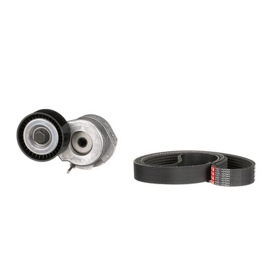 SET CUREA TRANSMISIE CU CANELURI GATES K016PK1320 2