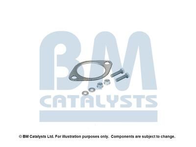 Mounting Kit, catalytic converter BM Catalysts U1645000