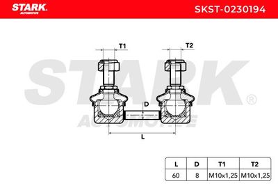 биалета STARK SKST-0230194