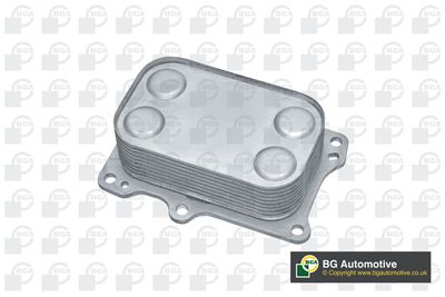 Olejový chladič, motorový olej BGA CO2217