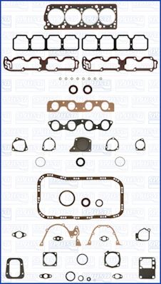 Комплект прокладок, двигатель AJUSA 50154400 для FIAT TEMPRA