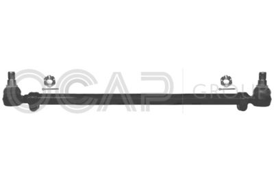OCAP Centrinės trauklės mazgas
