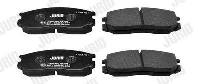 SET PLACUTE FRANA FRANA DISC