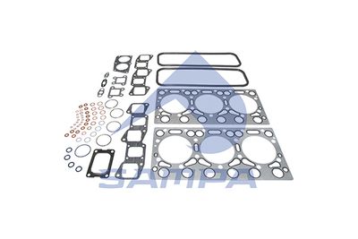 Juego de juntas, bloque motor
