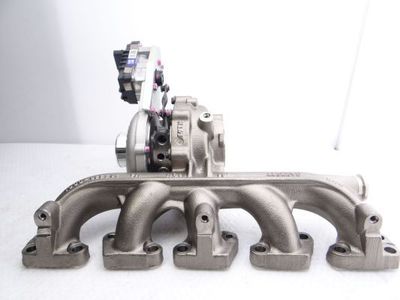 LADER AUFLADUNG GARRETT 7620605008S 3