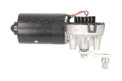 Ruitenwissermotor Voor (kubus: 5 pinnen) past: AUDI A4 B5, A6 C5, ALLROAD C5  VW PASSAT B5 11.94-08.05